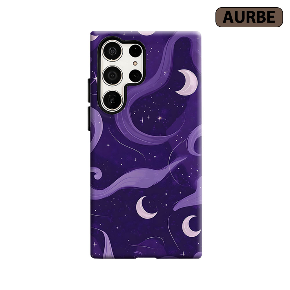 Custom Night Sky - Moon Star Night Sky Phone Case
