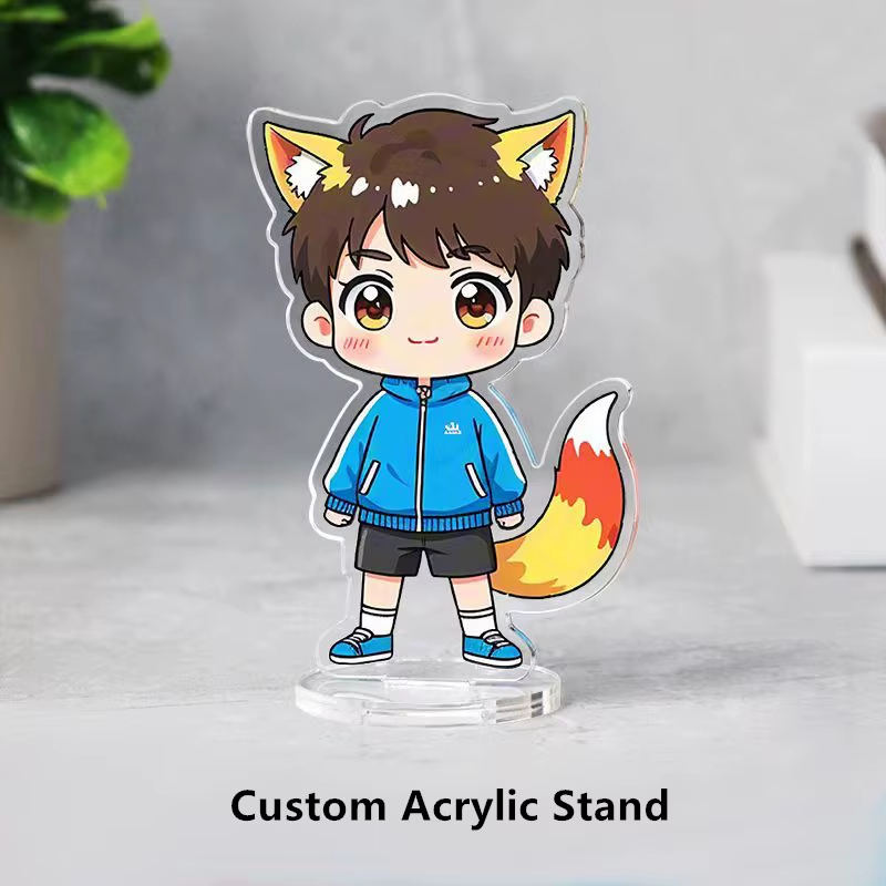 Personalized Custom Acrylic St - Pet Portrait Custom ulasan dan harga