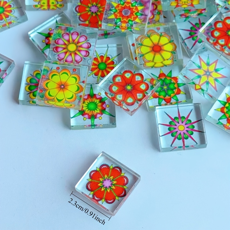 100/200 Grams of Transparent M - Photo Mosaic Print ulasan dan harga