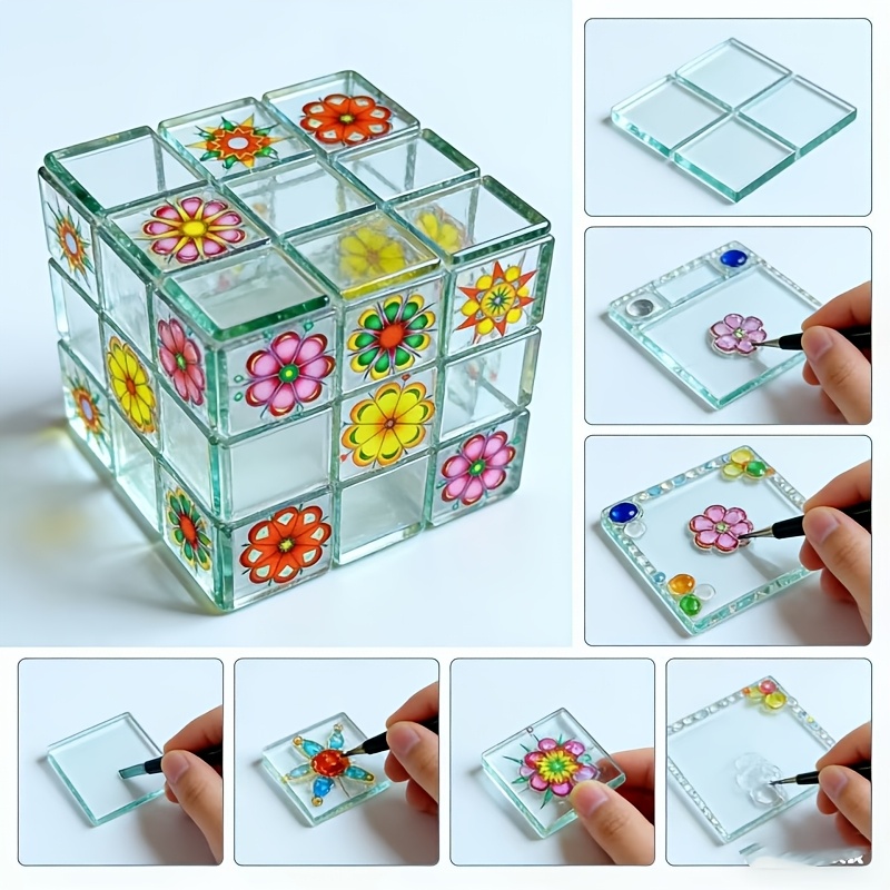 100/200 Grams of Transparent M - Photo Mosaic Print ulasan dan harga
