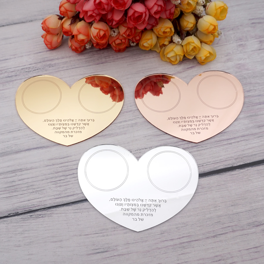 Personalized Wedding Table Dec - Personalised Candle Label ulasan dan harga